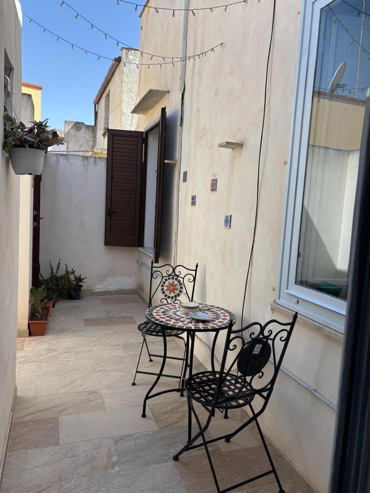 Apartamento Il Fico D'India Marsala Exterior foto
