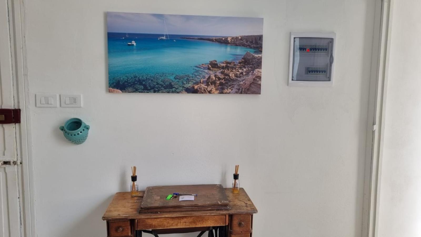 Apartamento Il Fico D'India Marsala Exterior foto