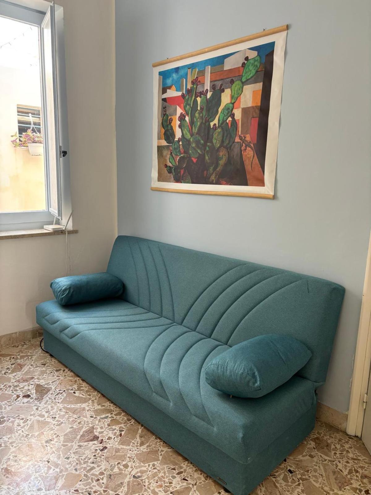 Apartamento Il Fico D'India Marsala Exterior foto