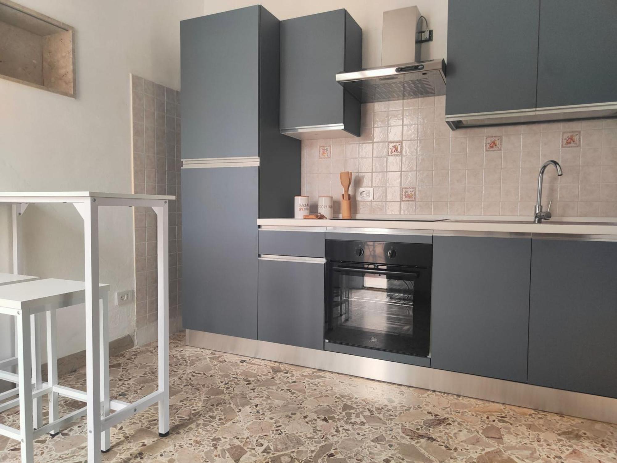 Apartamento Il Fico D'India Marsala Exterior foto
