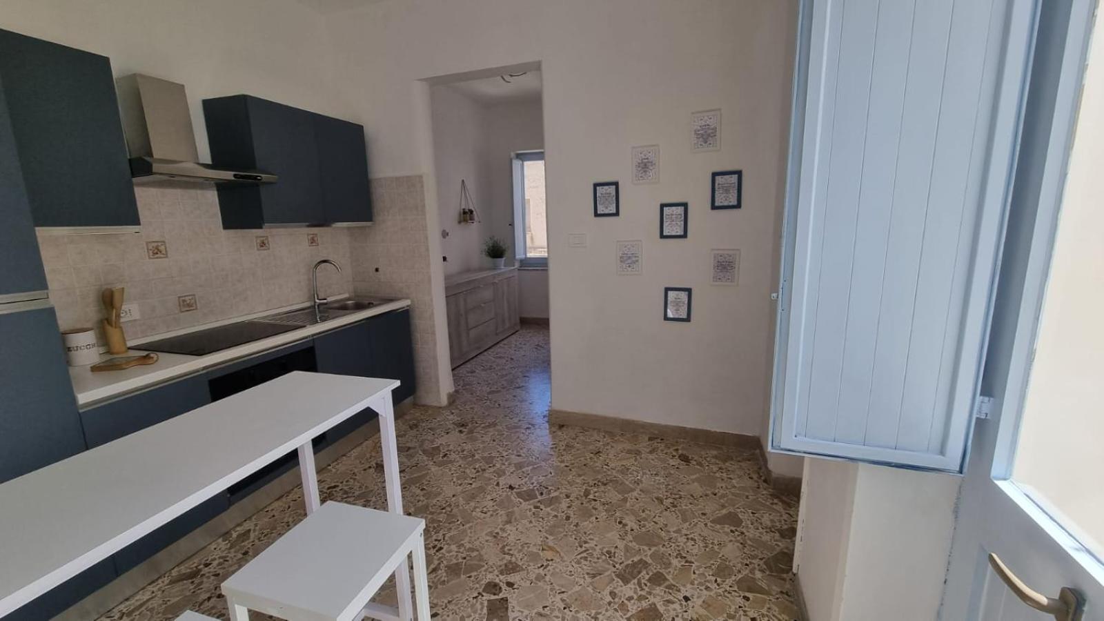 Apartamento Il Fico D'India Marsala Exterior foto
