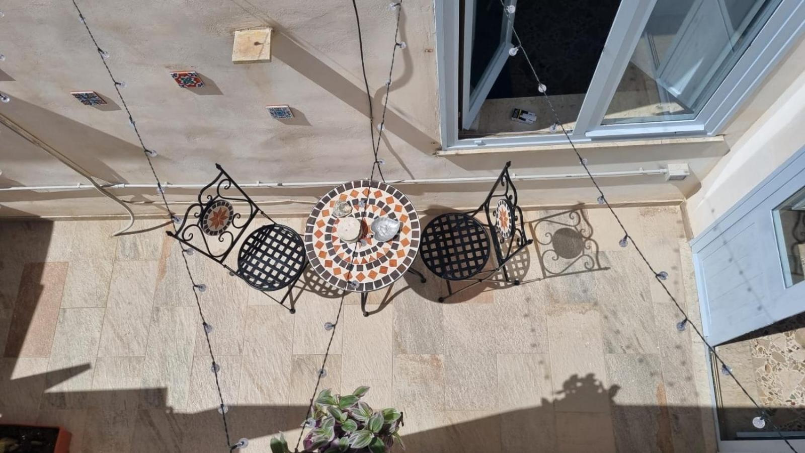 Apartamento Il Fico D'India Marsala Exterior foto