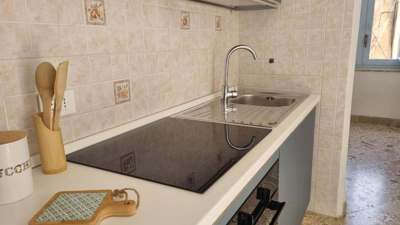 Apartamento Il Fico D'India Marsala Exterior foto