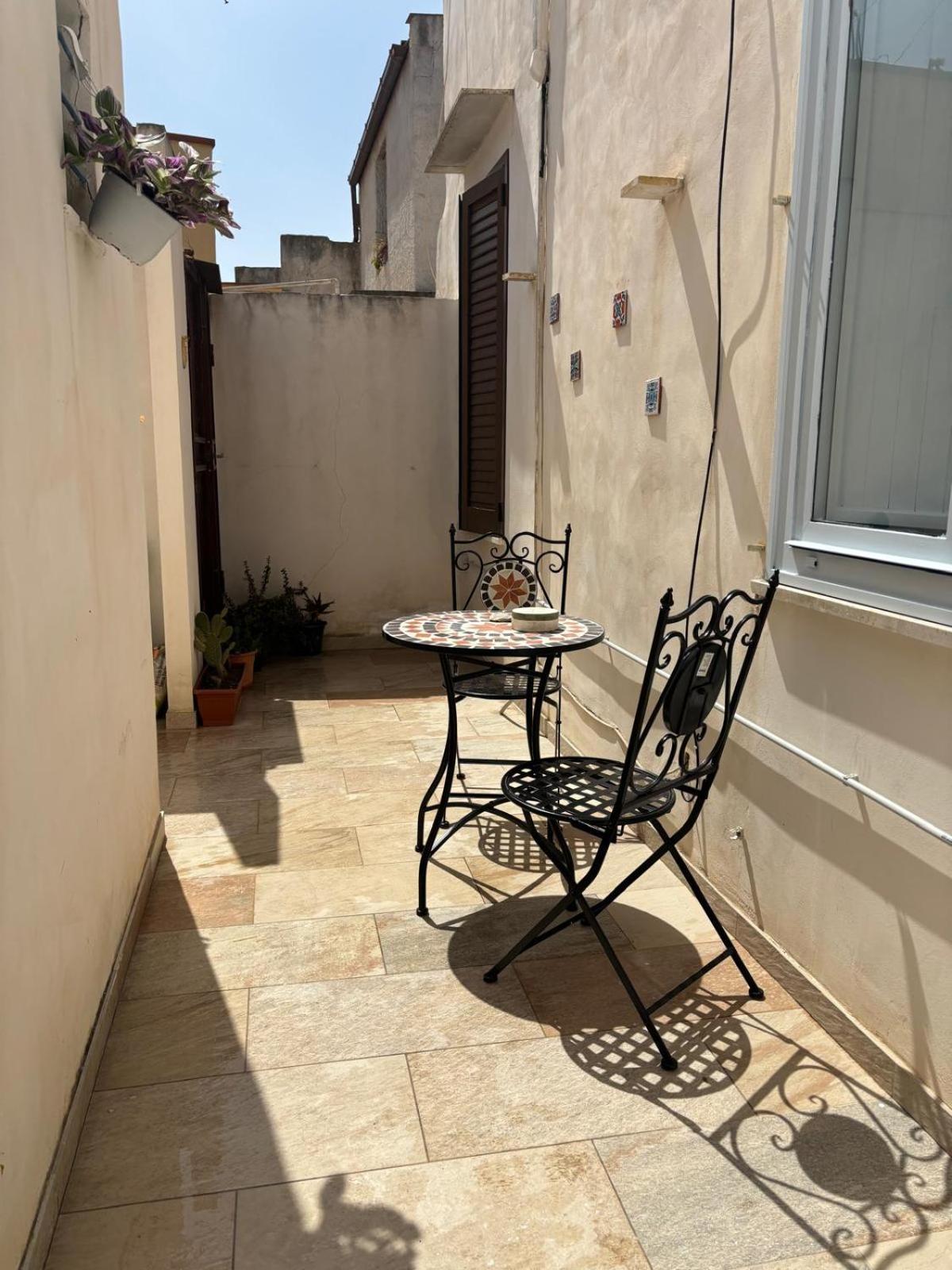 Apartamento Il Fico D'India Marsala Exterior foto
