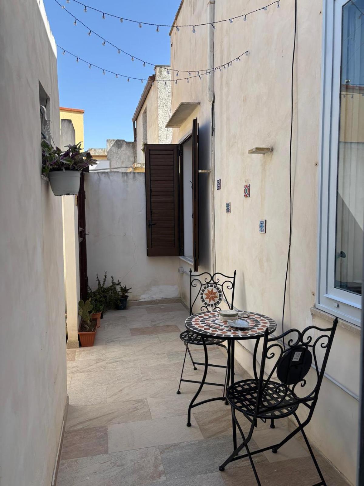 Apartamento Il Fico D'India Marsala Exterior foto