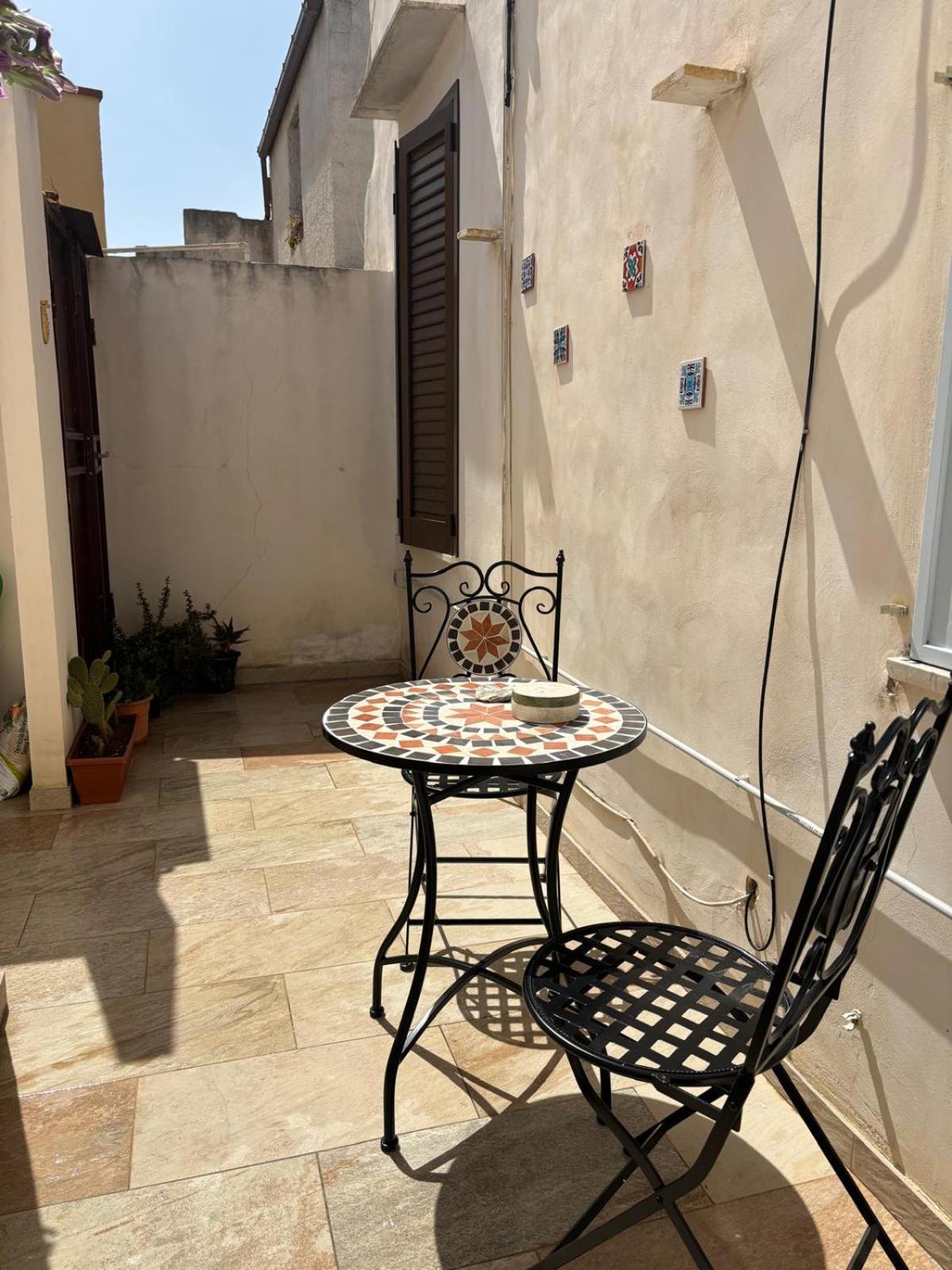 Apartamento Il Fico D'India Marsala Exterior foto