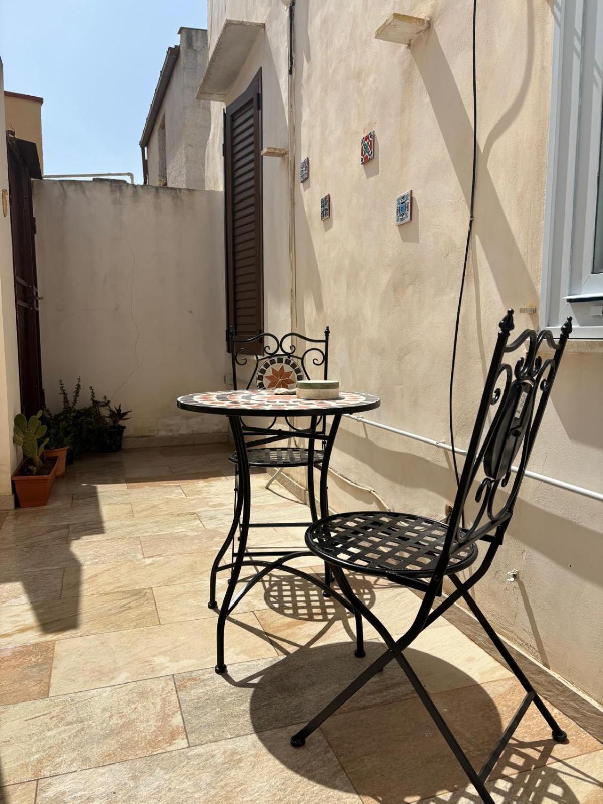 Apartamento Il Fico D'India Marsala Exterior foto